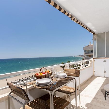 Blonzu Cuba Apartment Fuengirola Bagian luar foto