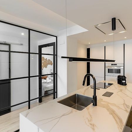 Blonzu Cuba Apartment Fuengirola Bagian luar foto