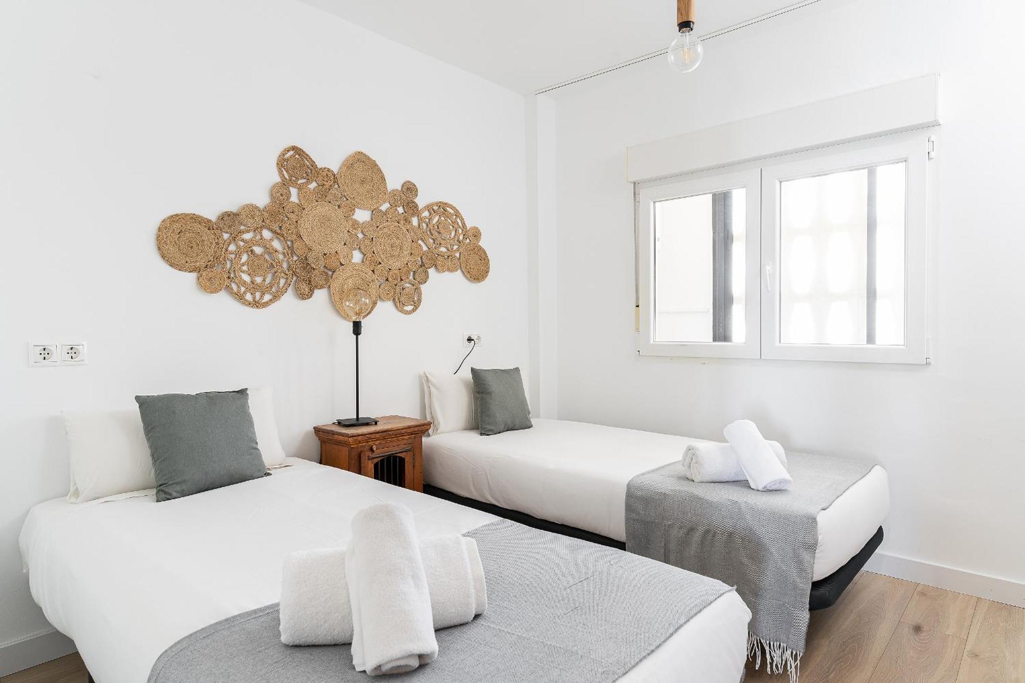 Blonzu Cuba Apartment Fuengirola Bagian luar foto