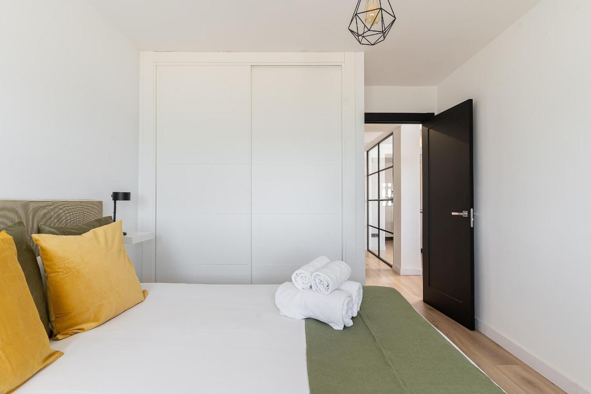 Blonzu Cuba Apartment Fuengirola Bagian luar foto