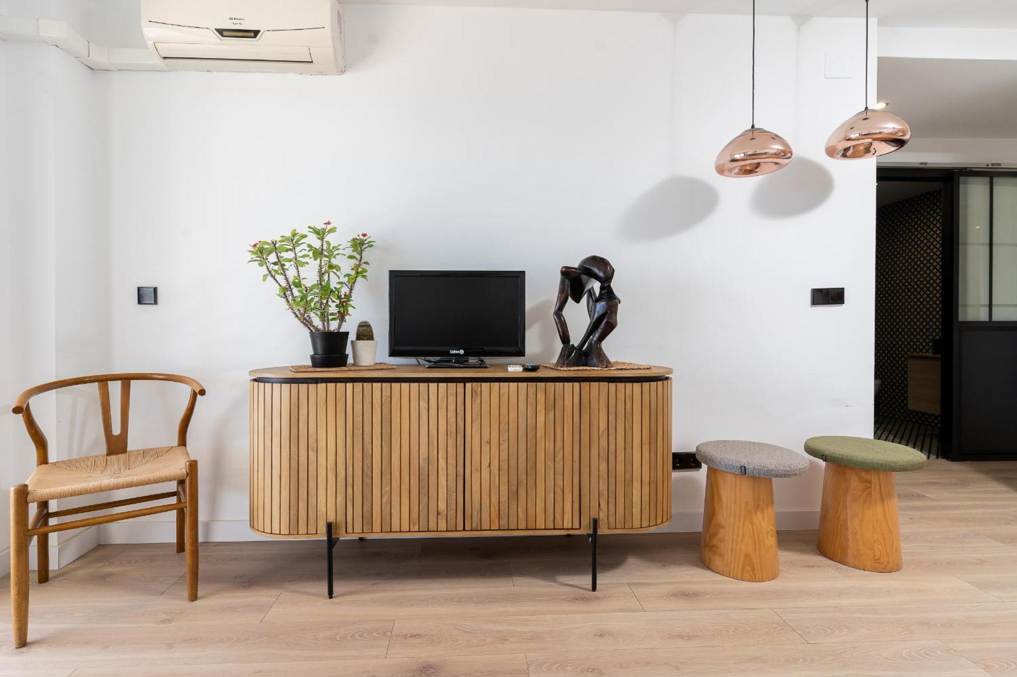 Blonzu Cuba Apartment Fuengirola Bagian luar foto