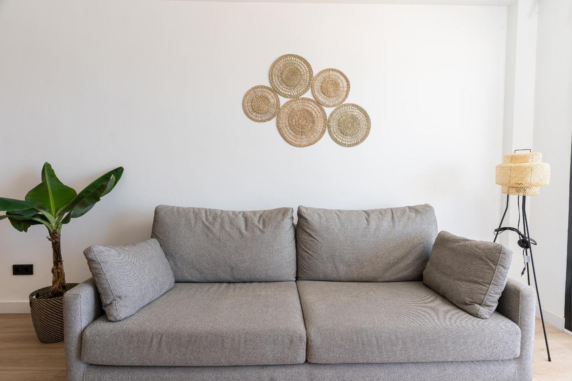 Blonzu Cuba Apartment Fuengirola Bagian luar foto