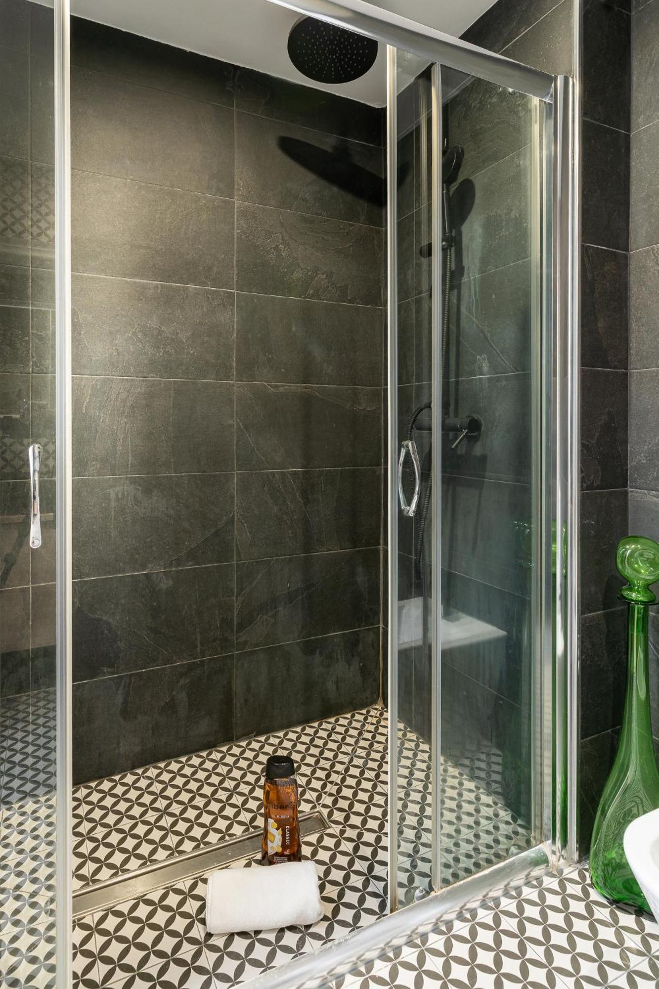 Blonzu Cuba Apartment Fuengirola Bagian luar foto