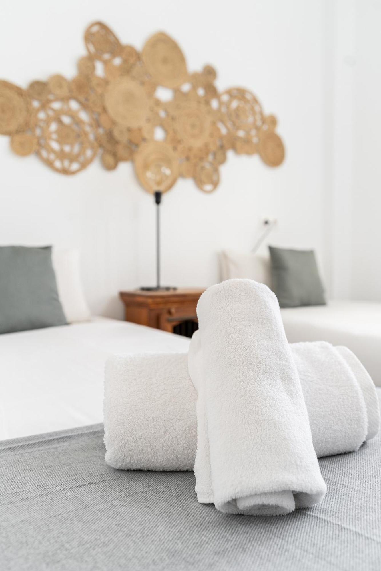 Blonzu Cuba Apartment Fuengirola Bagian luar foto