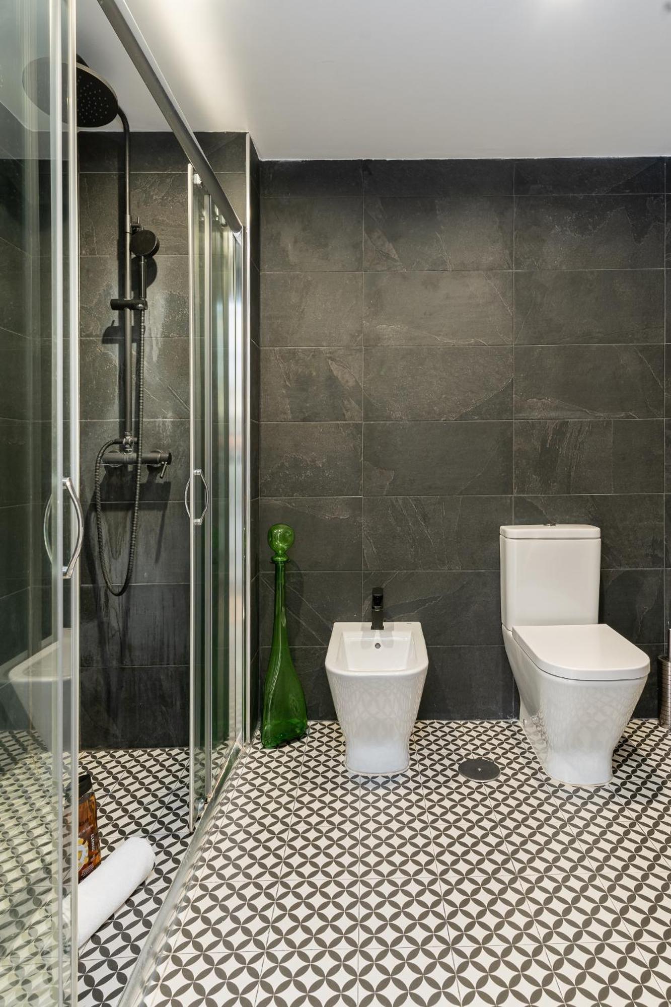 Blonzu Cuba Apartment Fuengirola Bagian luar foto