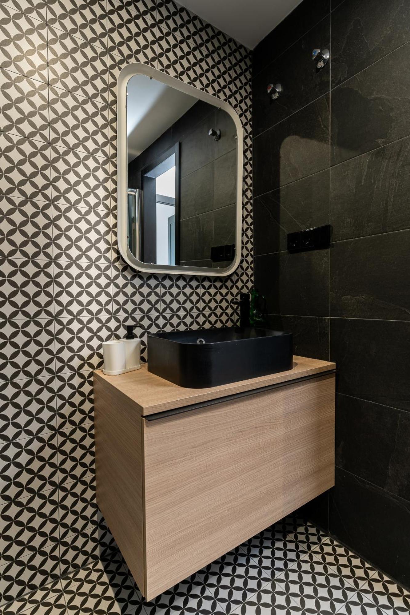 Blonzu Cuba Apartment Fuengirola Bagian luar foto