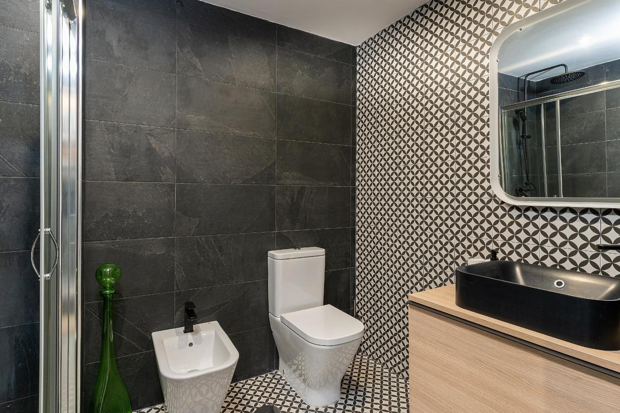 Blonzu Cuba Apartment Fuengirola Bagian luar foto
